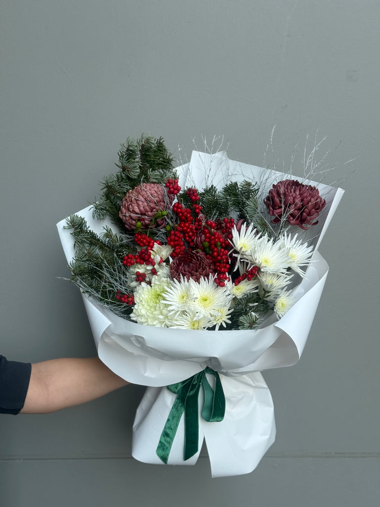 Kış buketleri 1