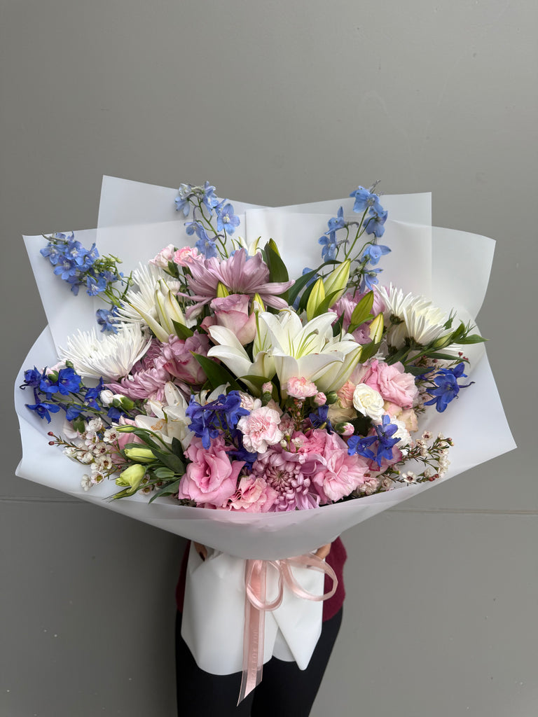 Aidia İsteme Çiçeği