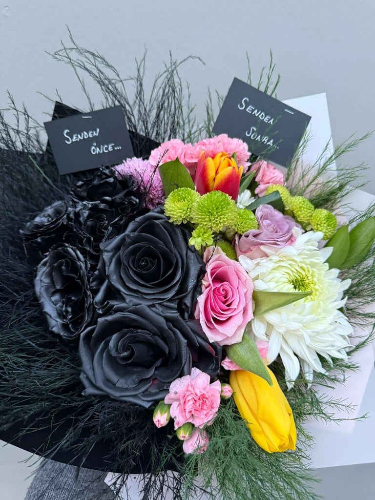 Senden Önce Senden Sonra