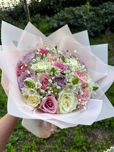 İsteme Çiçeği Mix