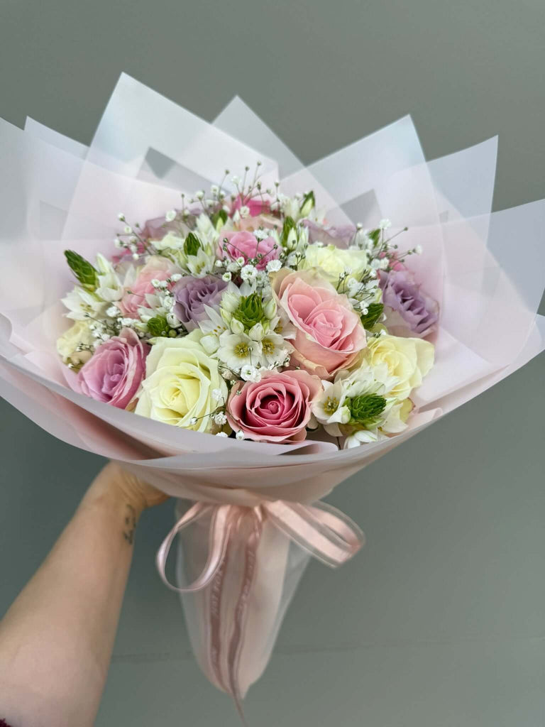 İsteme Çiçeği Mix