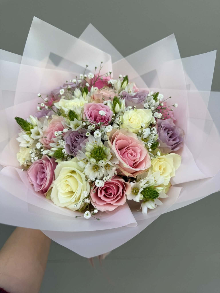 İsteme Çiçeği Mix