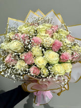 Görseli Galeri görüntüleyiciye yükleyin, Pembe ve Beyaz İsteme Çiçeği