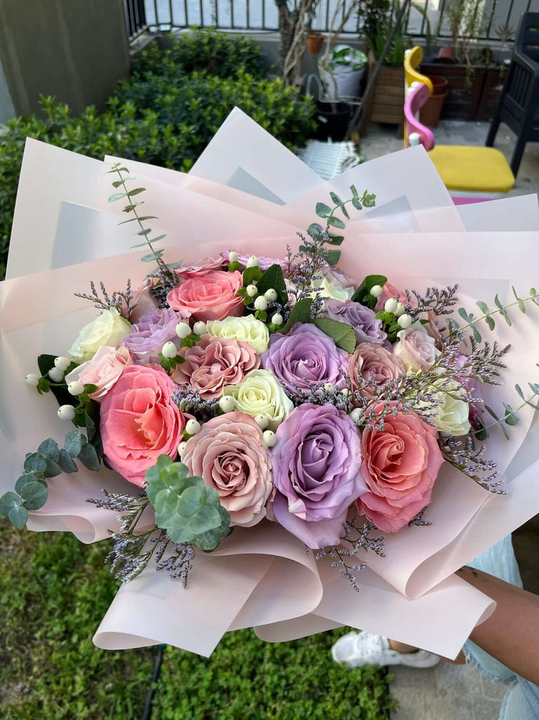 Gül Bahçesi Buketi