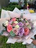 Gül Bahçesi Buketi